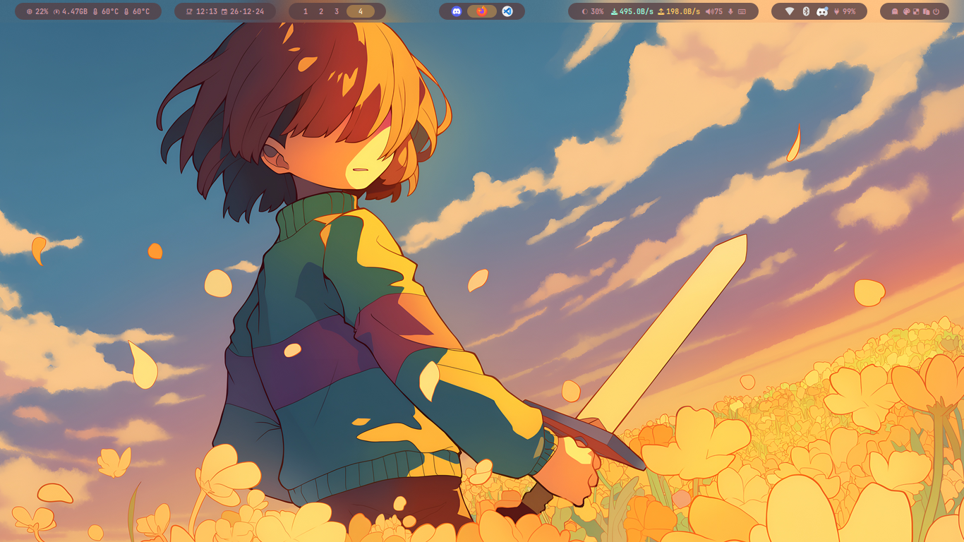 My Desktop